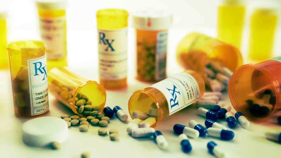 medical prescription in bradford