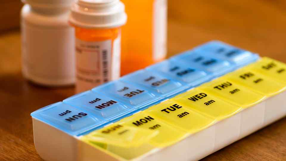 fill your NHS prescription today