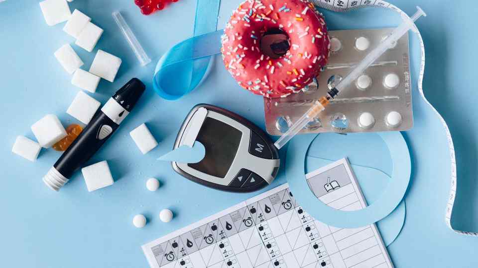 sugar level check and control